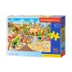 Puzzle 70 db. Dinoszaurusz park