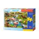 Puzzle 70 db. Élet a farmon