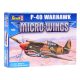 Revell Micro Wings modell P-40 Warhawk 1:144