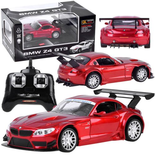 Sportkocsis BMW Z4 1:24 # 0347