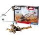 Star Wars Hot Wheels Hot Wheels Menekülés Jakku #2744