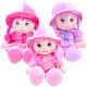 Zuzia doll in a rag doll hat 28cm