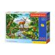 Puzzle 300 darab Woodland Harmony