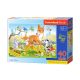 Puzzle 40 darabos MAXI Kis szarvas