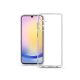 Samsung Galaxy A25 5G szilikon hátlap kameravédővel - Clear Case - átlátszó