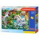 300 darabos puzzle B-030521 Egyszarvú kert