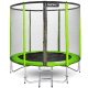 Kerti trambulin SKYFLYER RING 2in1 180cm 6FT