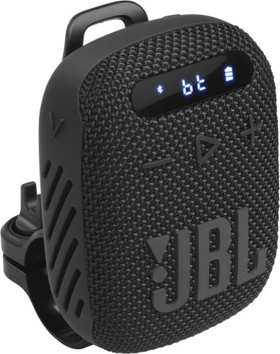 Bluetooth Speaker JBL Wind 3, 5W, Waterproof, Black JBLWIND3