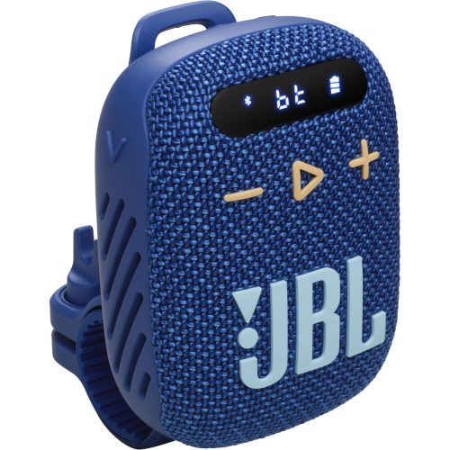 Bluetooth Speaker JBL Wind 3, 5W, Waterproof, Blue JBLWIND3BLU