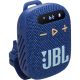 Bluetooth Speaker JBL Wind 3, 5W, Waterproof, Blue JBLWIND3BLU