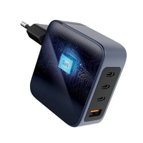 Forcell F-Energy hálózati töltő 3x USB C and USB A sockets - 100W with PD Quick Charge 4.0