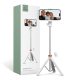 Tech-Protect L03s Bluetooth Selfie Stick Tripod White