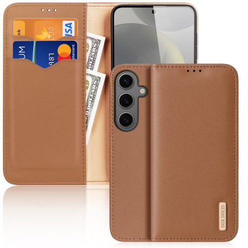 Dux Ducis Hivo Samsung Galaxy S24 brown