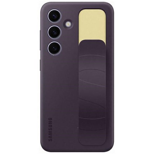 Samsung EF-GS921CEEGWW Samsung Galaxy S24 Standing Grip Case dark violet