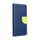 Fancy flip tok Samsung A25 5G navy / lime