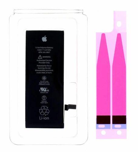 Apple iPhone 6 (4.7) gyári akkumulátor Li-Ion 1810mAh (APN: 661-04579) (Service Pack)