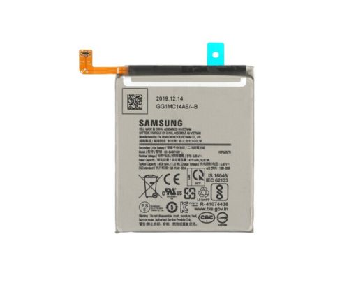 Samsung EB-BA907ABY gyári akkumulátor Li-Ion 4500mAh (Galaxy S10 Lite)