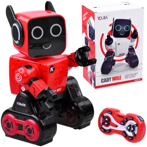 Intelligens ROBOT CADY WILE Malacka pad #0445