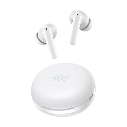 Earphones QCY HT09 (white)