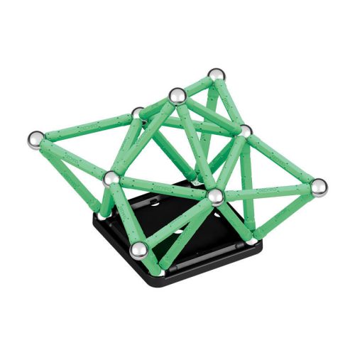 Geomag Glow - foszforeszkáló 60 darabos készlet GEOMAG GEO-338