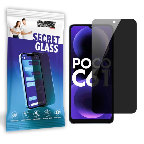 GrizzGlass SecretGlass Xiaomi POCO C61