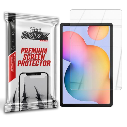 GrizzGlass HybridGlass Samsung Galaxy Tab S6 Lite