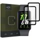 Hofi Glass Pro+ Samsung Galaxy Fit 3 Black [2 PACK]