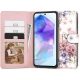 Tech-Protect Wallet Samsung Galaxy A55 5G Blossom Flower