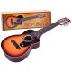 6 stringed children's guitar toy IN0101