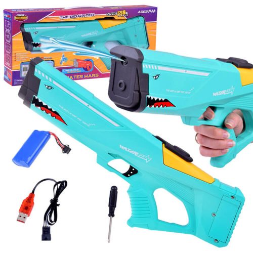 Automatic Water Gun Endless water fun ZA4990