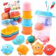 Bath toys KIT organizer ships ZA3405