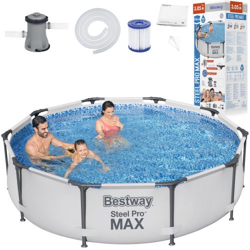 Bestway FRAME pool 4678L 305x76cm 8in1 56408