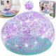 Bestway Glitter Chair inflatable pouffe Glitter Dream 114 x 112 x 66cm 75115