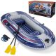 Bestway inflatable Pontoon TRECK X2 SET paddle + pump 61068