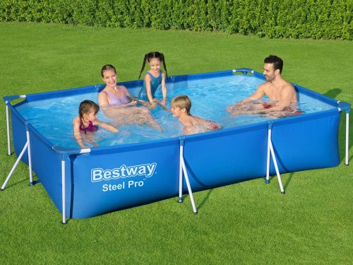 Bestway Pool rack 3,300L 300x201x66cm 56411