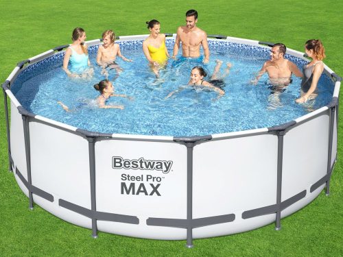 Bestway rack pool 427x122cm 10in1 5612X