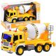 Concrete mixer truck GRUSZKA concreteiara ZA3831