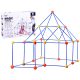 Construction blocks LARGE STRAWS 81el tube ZA3873