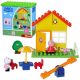 Construction Blocks Peppa Pig Playground 26 pieces ZA5140