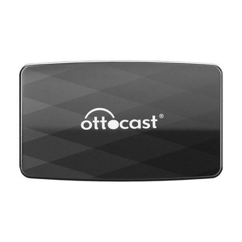 Adapter Ottocast CA360 3 az 1-ben Carplay és Android (fekete)