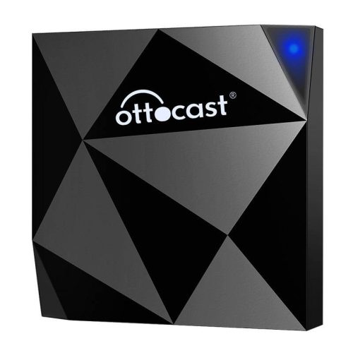 Vezeték nélküli adapter, Ottocast, CP76, U2-AIR Caraplay (fekete)