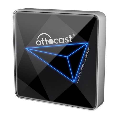 Vezeték nélküli adapter, Ottocast, AA82, A2-AIR PRO Caraplay & Android (fekete)