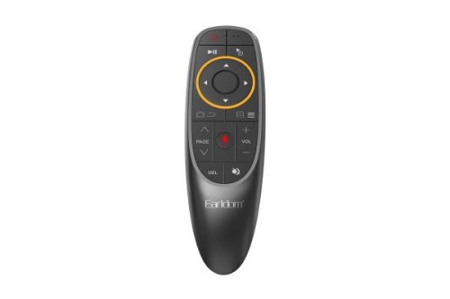 EARLDOM ET-RM01 REMOTE CONTOROL (TÁVIRÁNYÍTÓ) FEKETE