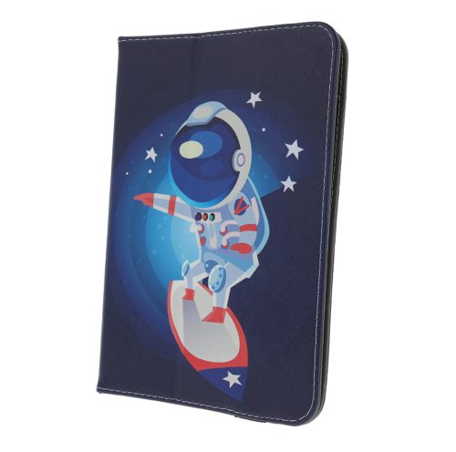 Univerzális 9-10col kinyitható tablet tok (Cosmonaut)