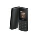 Nokia 105 4G (2023) DS, Fekete