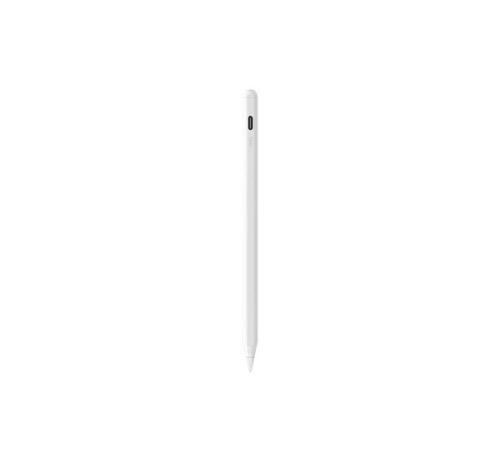 Uniq Pixo Pro Apple Pencil, mágneses kapacitív ceruza, fehér