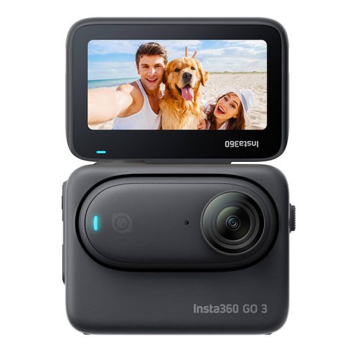 Insta360 GO 3, 64 GB (fekete)