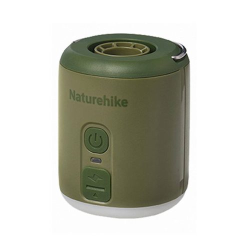 Naturehike Wind Mini multifunkcionális szivattyú CNK2300DQ022 zöld