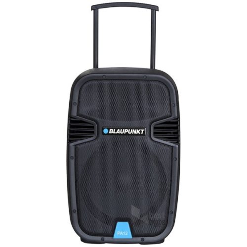 Blaupunkt PA12 Bluetooth Hangszóró - Fekete