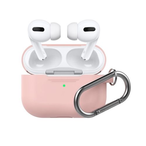 Phoner Simple Apple Airpods Pro tok - Rózsaszín